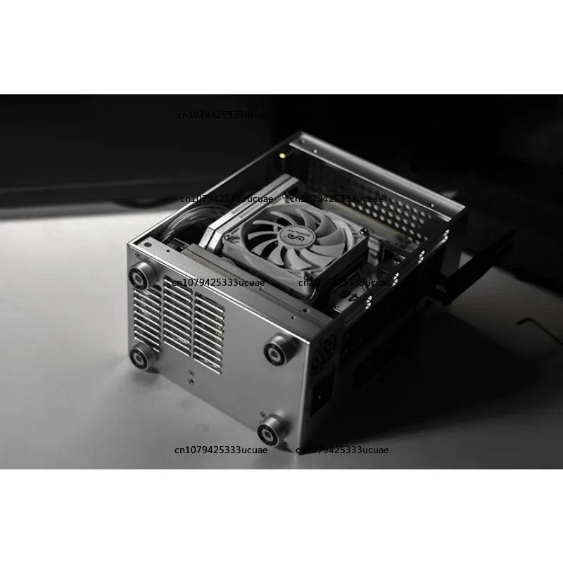 

CAPTAIN S. V7U All-aluminum 1U Back-to-back A4 Custom Small Chassis