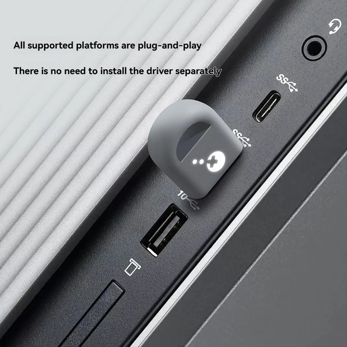 

2 шт. для PC05 Hyperlink 2 адаптер беспроводного контроллера для контроллера One/Series геймпада для [AAAE 2026]