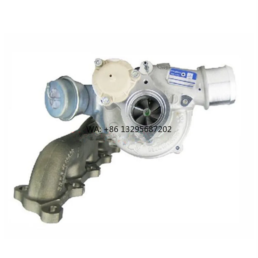 

Full Turbocharger 53039880174 Turbine Complete for Chevrolet Cruze Malibu 1.6 T 110/132/141 Kw Z16LET New Turbolader 2005-2011