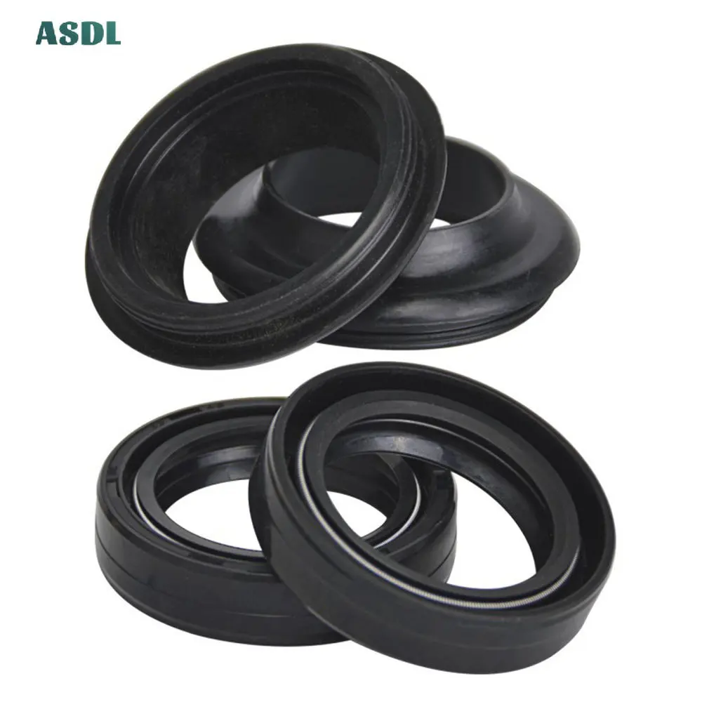 33x46x11 33 46 Motorcycle Front Shock Absorber Fork Damper Oil Seal Dust Seal For Honda Motorcycle CMX250C CB360 CM400T CB400