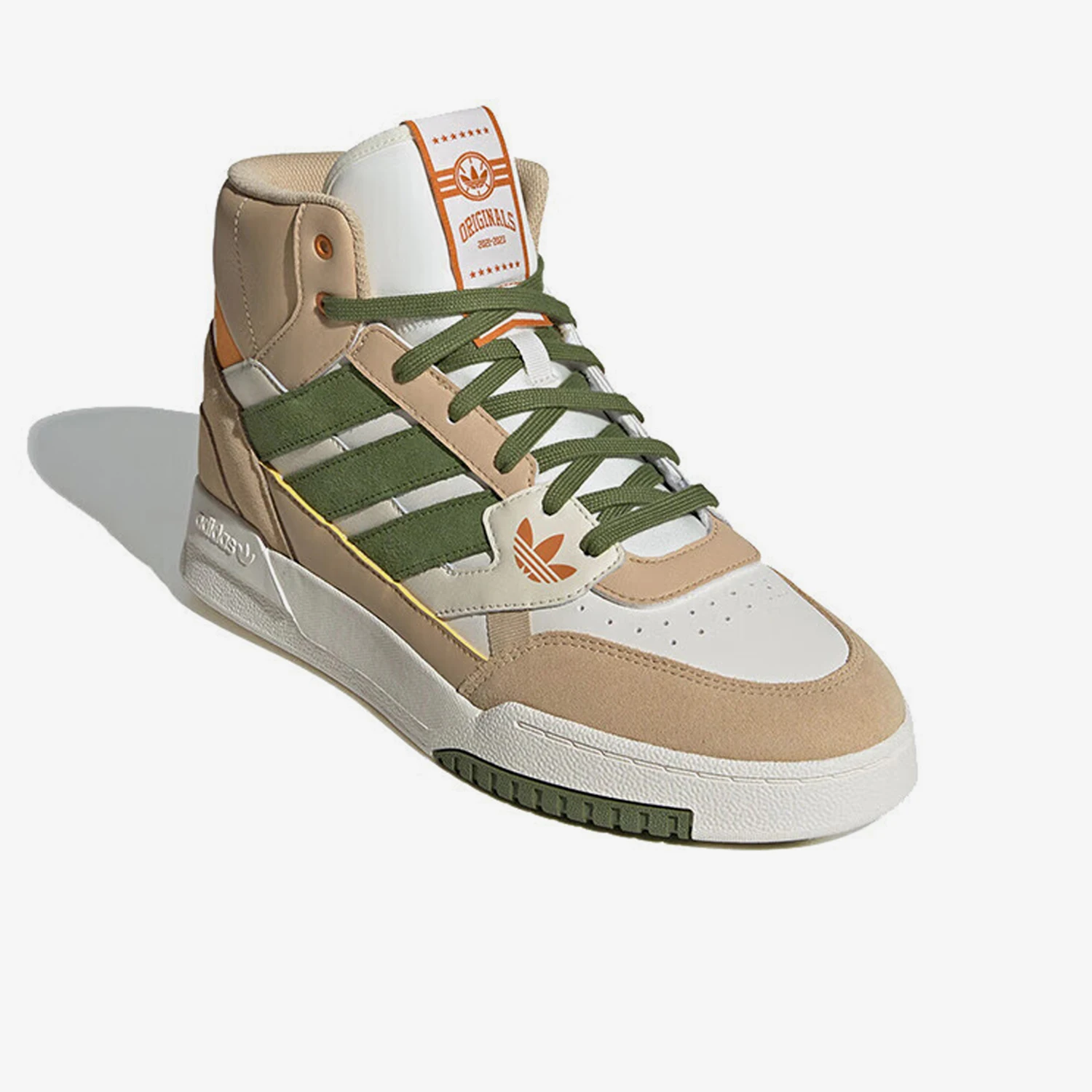 Adidas Originals DROP STEP SE Unisex Casual Sneakers ID1001