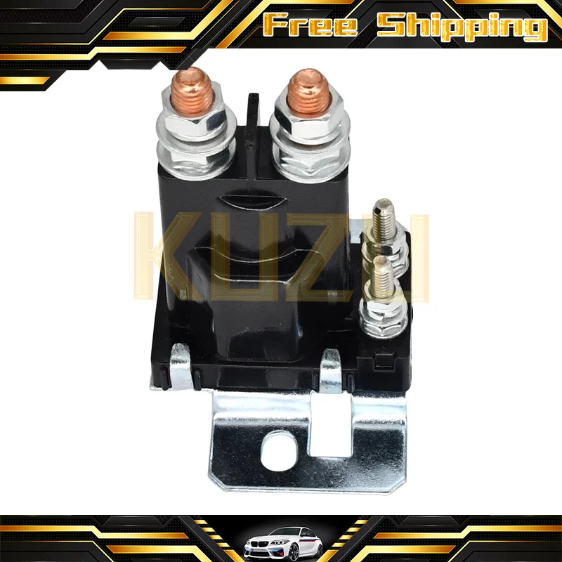 

New 12V Starter Solenoid Fits For CUMMINS For Car 3916302