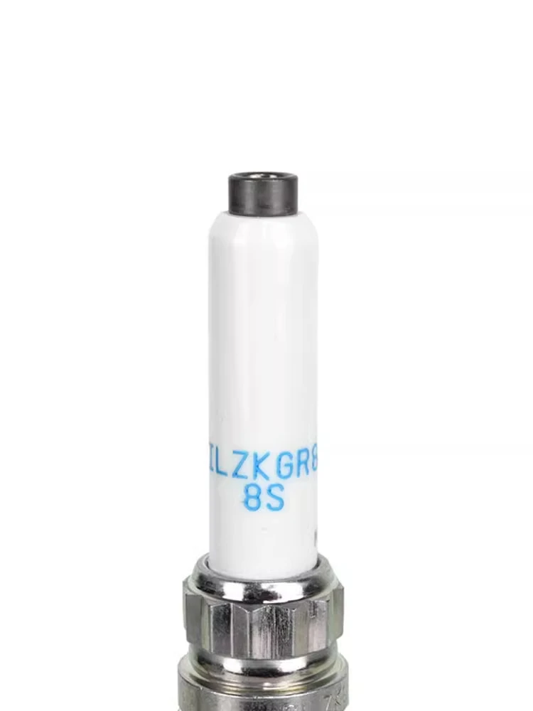 Original NGK SILZKGR8E8S 96206 Laser Iridium Platinum Spark Plug For BMW MINI 325Li 425i 740Li i8 X1X2X3X5X6X7Z4 1.5T 2.0T 3.0T