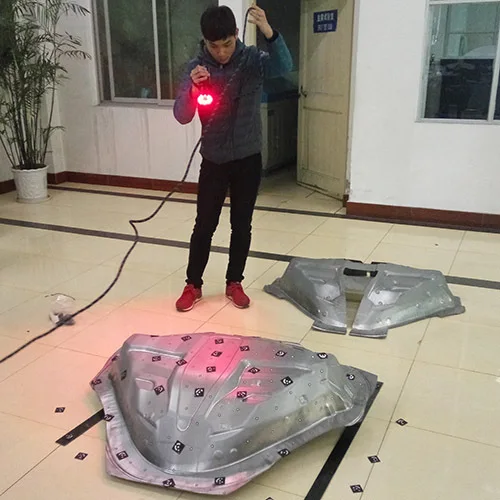 Portable scanner Dimension measuring instrument Chongqing 3D 3D detector