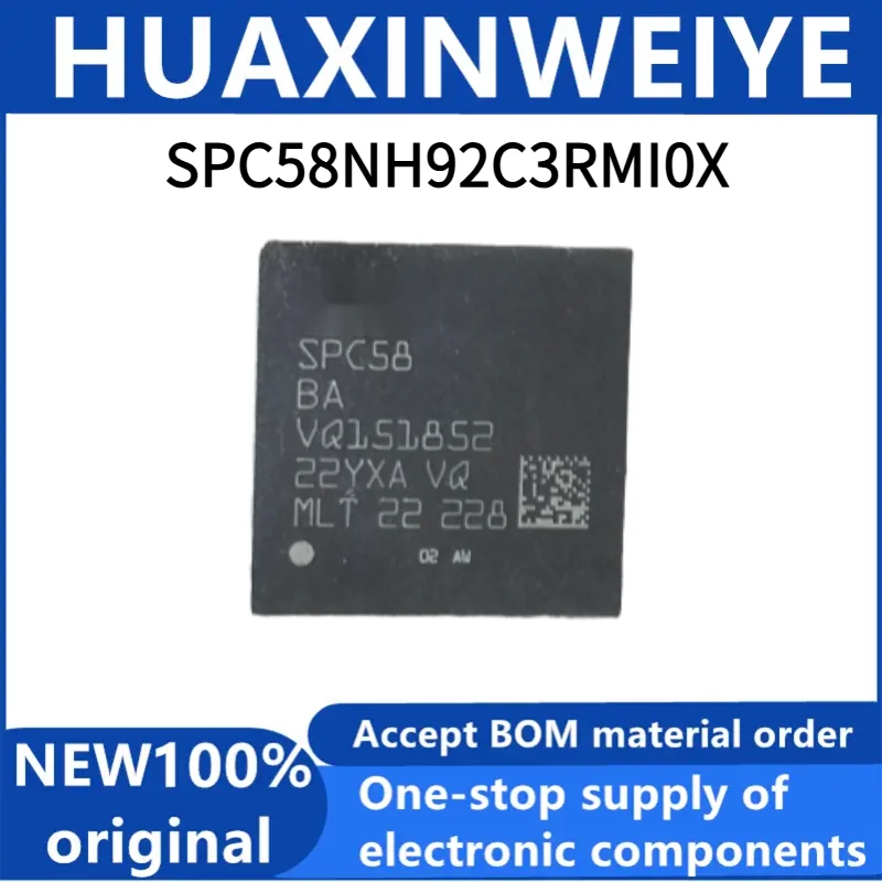 

NEW SPC58NH92C3RMI0X SPC58 BA