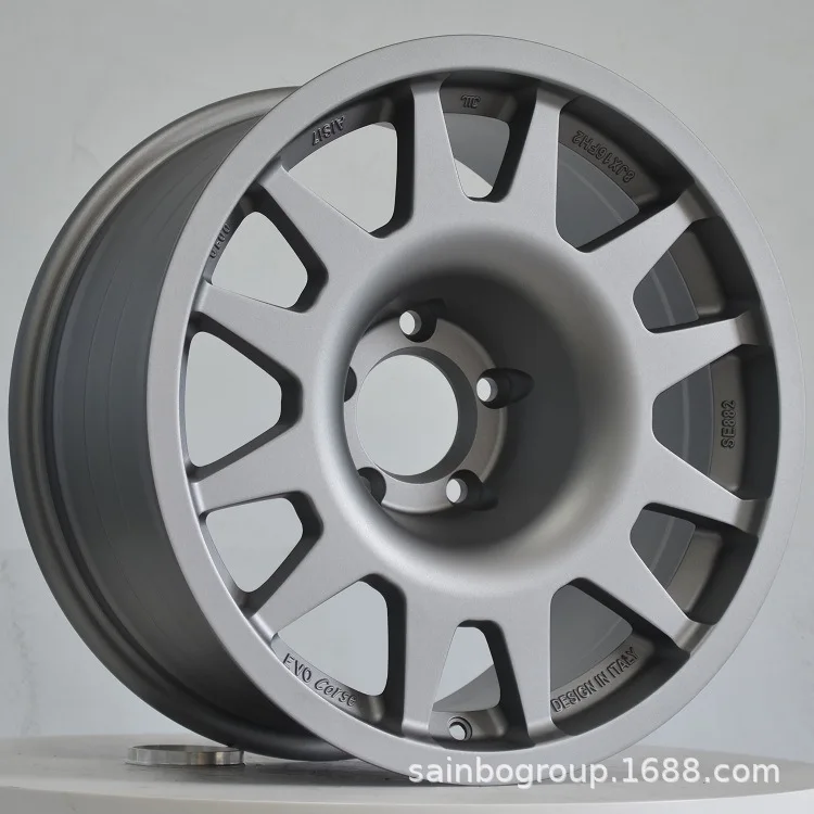 

Suitable for F89JA083 15 inch 16 inch 17 inch 6 * 139.7 Shengbo off-road car aluminum alloy wheels