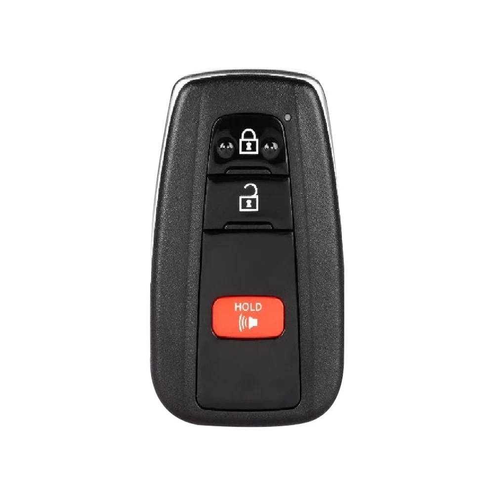 AUTEL Smart Key IKEYTY8A3AL/IKEYTY8A3BL/IKEYTY8A4AL for Toyota 8A 315/433 MHz Used with KM100 KM100E IM508 IM608 PRO