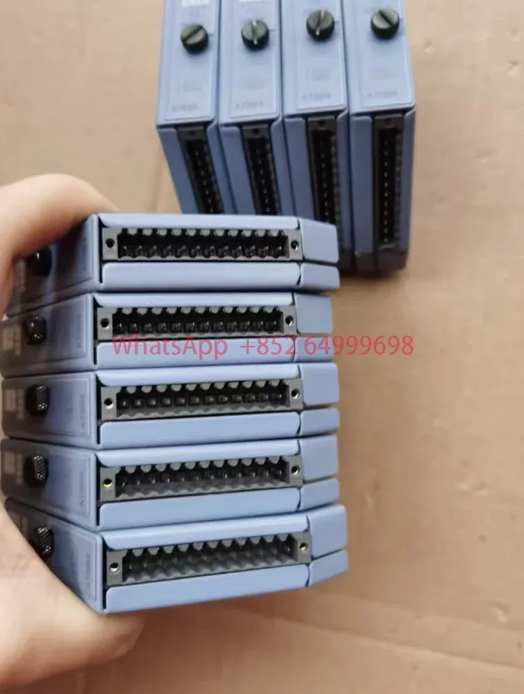 

7AT664.70 Bergerer modules tested ok AT664