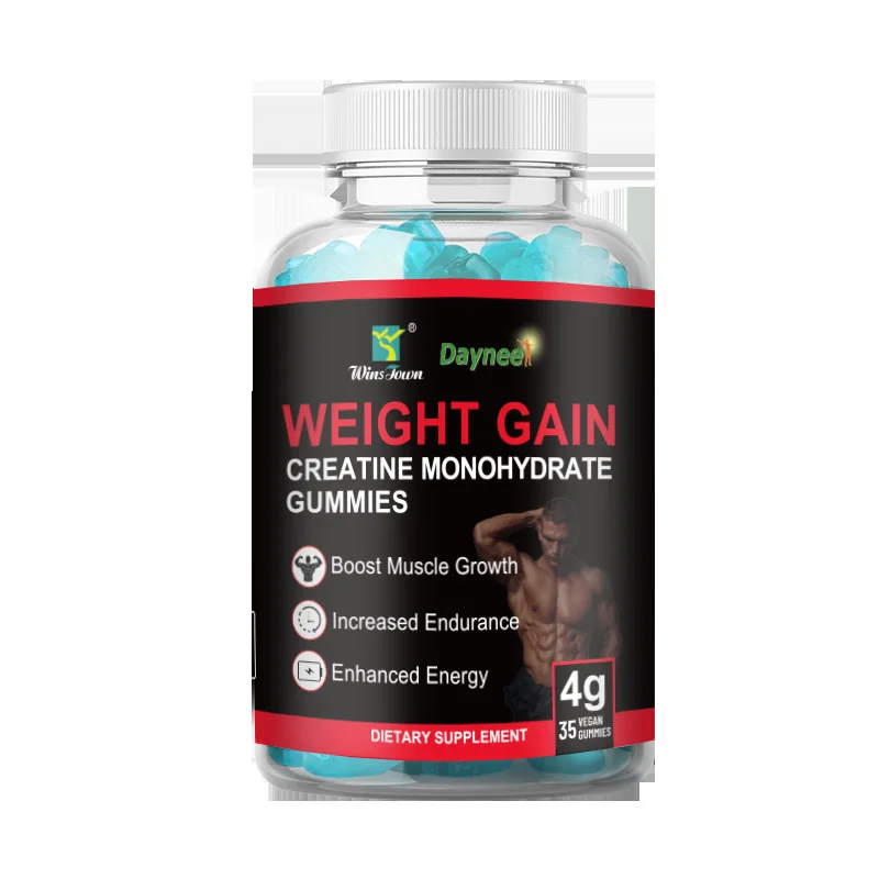 

Support muscle recovery, support energy levels, endurance, and improve creatine monohydrate gummies