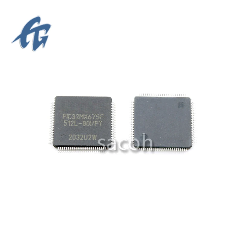 

(SACOH Best Quality) PIC32MX675F512L-80I/PT 1Pcs 100% Brand New Original In Stock