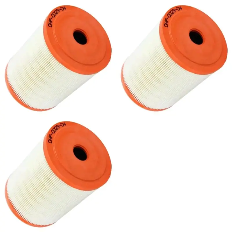 Filtre à air pour compresseur d'air A93E-3X DHP-0029-04 pour moteur FAW 4DW93-42D 4DX21-53D-HMS20W