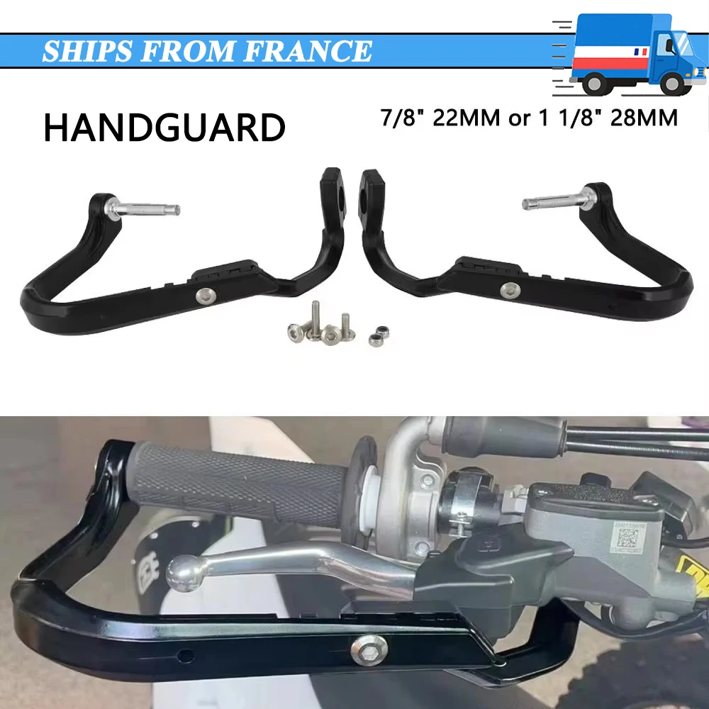 Handschutz für Surron X S Lightbee Pit Dirt Bike Universal 22mm 28mm Handschutz Lenkerabdeckung Motorrad Enduro Motorrad
