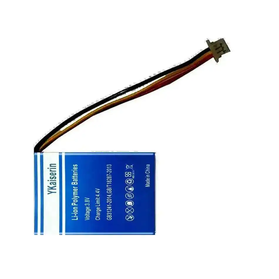 1400Mah untuk baterai Mouse Gaming Asus Rog Keris performa berkepanjangan