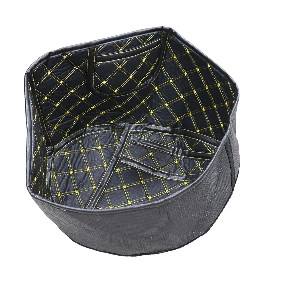 For VESPA Sprint Primavera 150 Motorcycle Rear Trunk Inner Cushion Seat Bucket Storage Luggage Box Liner Pad