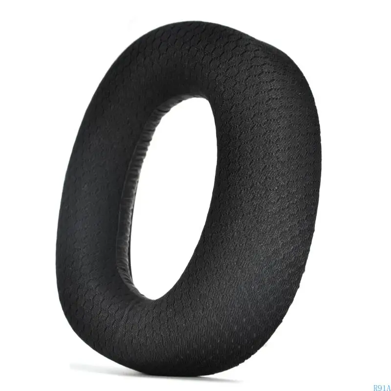 R91A Soft Earpads Ear Pad Headphones Sponges Cushions Cover for W860NB Headsets