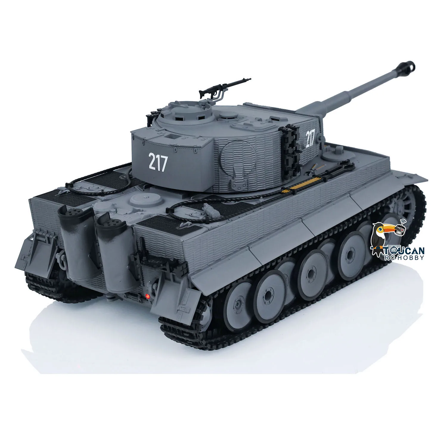 Tiger I Taigen 1/24 Scale RC Battle Tank Radio Control Military