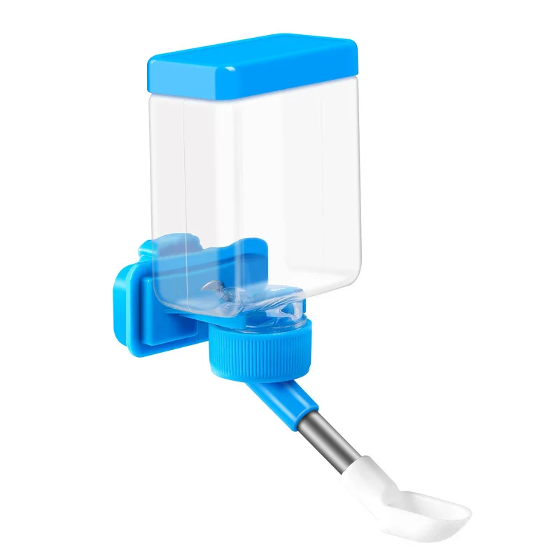 Bird Water Dispenser Parrot Automatic Feeder Feeder for Birds Parrot Bird Cage Accessories для попугаев 1pcs - Image 5