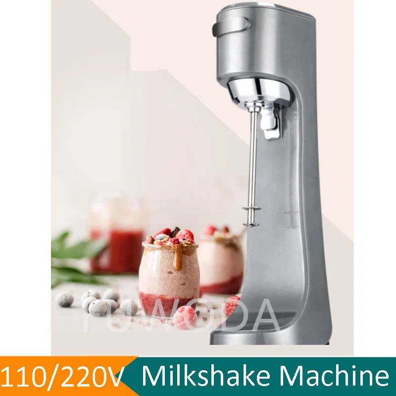 1000ml Multi-functional Blender Mixing Machine Electric Milk Foam Mixer Large Capacity Shake Beverage Milk Shaker Machine 280W