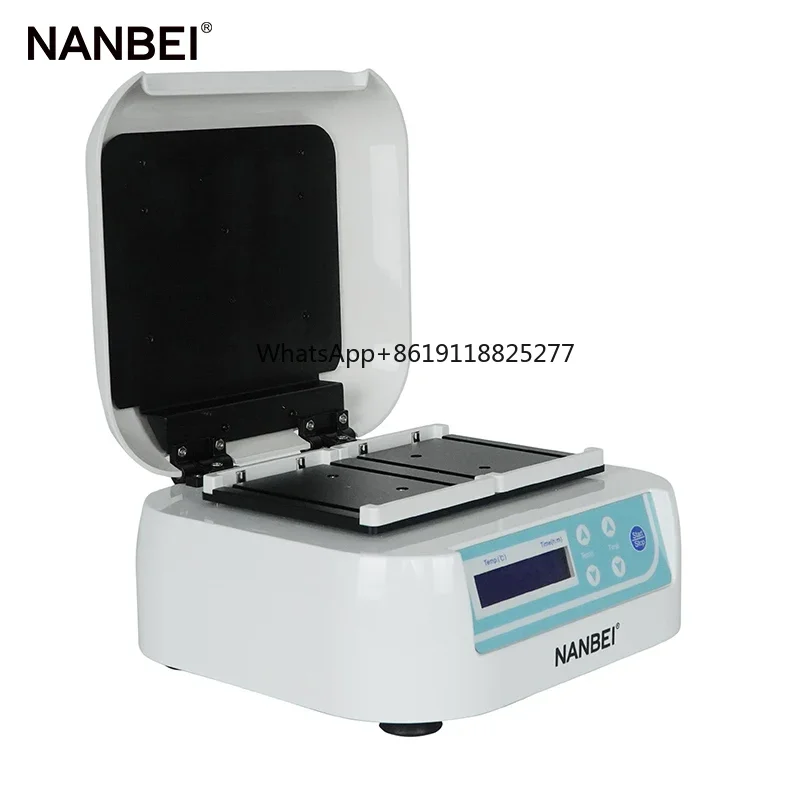 MT70-2 Micro-Plate temperature orbital incubator shaker