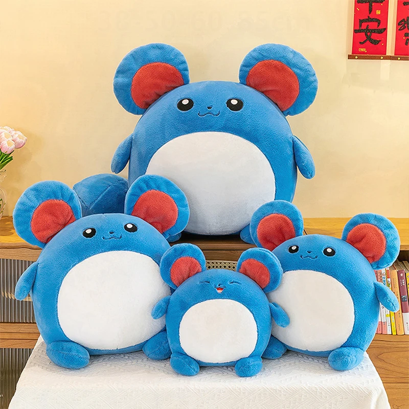 

Kawaii Marylu Plush Toy Stuffed Doll Cute Animal Plushie Pillow Soft Filled Doll for Kids Birthday Gift Plush Animal Toy
