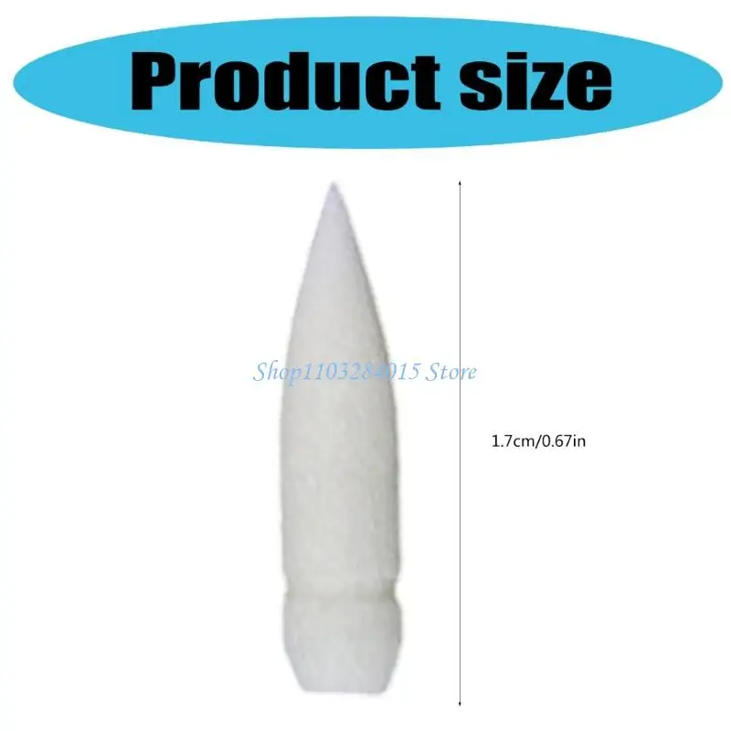 R6ff мягкий нейлоновый щетинец щетка.