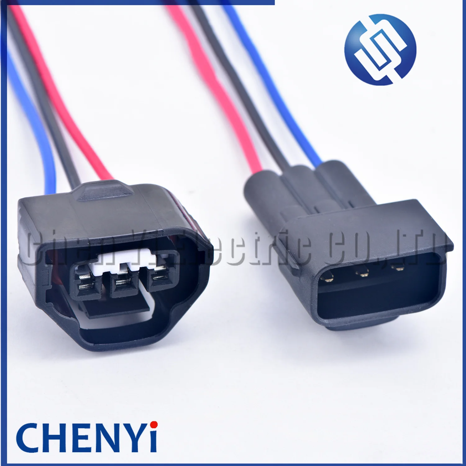 3 Pin Auto Waterproof Sensor Plug 7283-1133-10 For Toyota 1JZ Throttle Position Sensor TPS Connector plug pigtail 90980-11261