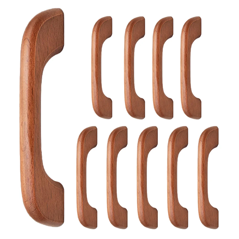 

10 Pcs Vintage Dresser Handles Cabinet for Wooden Doors Dressing Table Shoe Metal