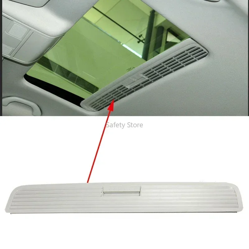 1PC Suitable for Magotan Suteng Touran Golf 6R36 sunroof, sun visor, cover handle, push-pull plate, buckle handle