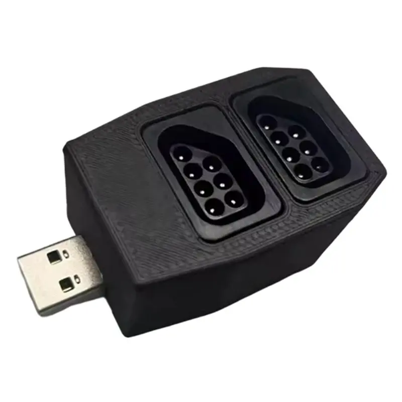 

Адаптер ABDE-SNAC 2P, конвертер джойстика для SNES, контроллер для игр NES, для Mister FPGA