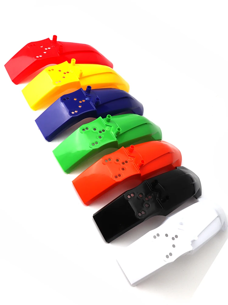 AliExpress Universal Motorcycle Front Fender Mudguard Wheel Splash Shield Guard For 50 SXF SX XCW Dirt Bike Pit Bike Motorcycle Accessories