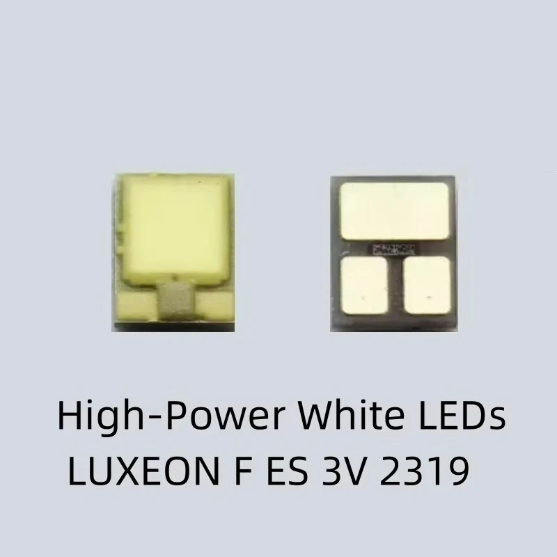 2319 High-Power White LEDs LUXEON F ES 3V 2319 5500-6500K Cool White LFXH-C2B Automotive Application 10PCS/30PCS/50PCS/100PCS