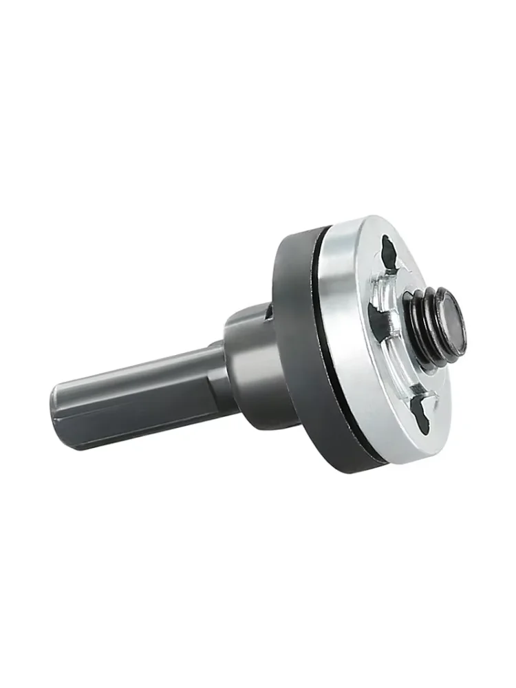 10mm handheld drill bit adapter assembly - Adapter - Suitable for installing cutter disc polishing wheel adapter assembly