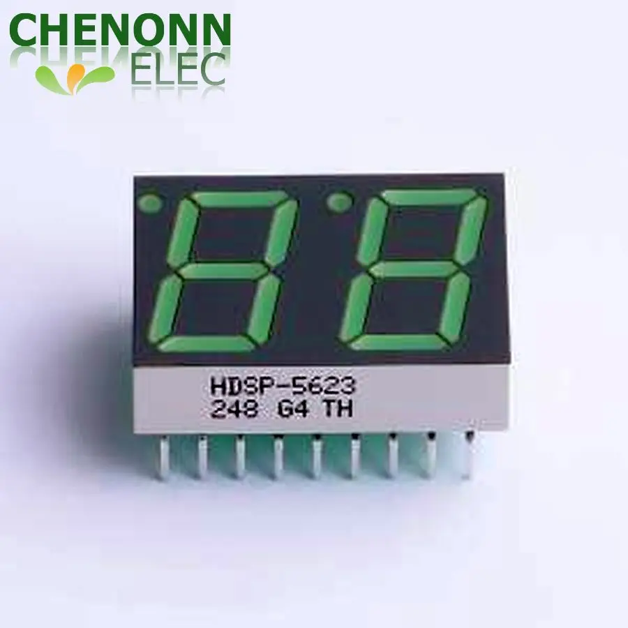 3PCS/LOT HDSP-5623 (Optoelectronics)
