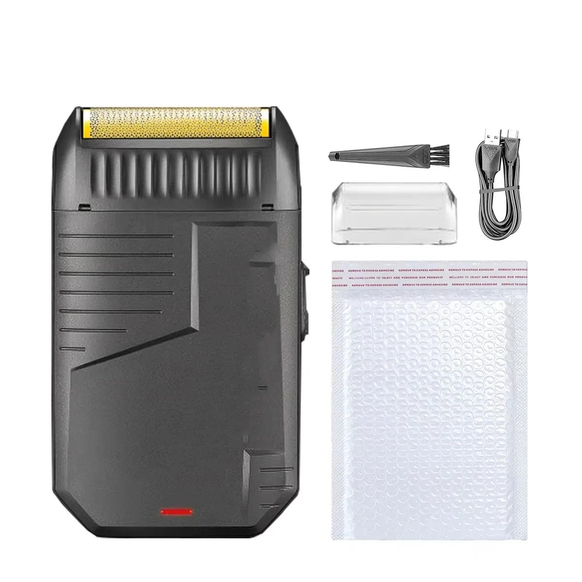 VGR Razor Professional Shaver Rechargeable Shaving Machine Electric Razor Reciprocating Beard Trimmer Mini Shaver for Men V-375