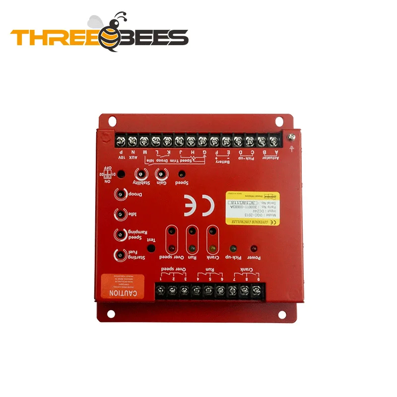 DGC-2013 Diesel Generator Set Speed Control Board Electronic Speed Control Remote Module