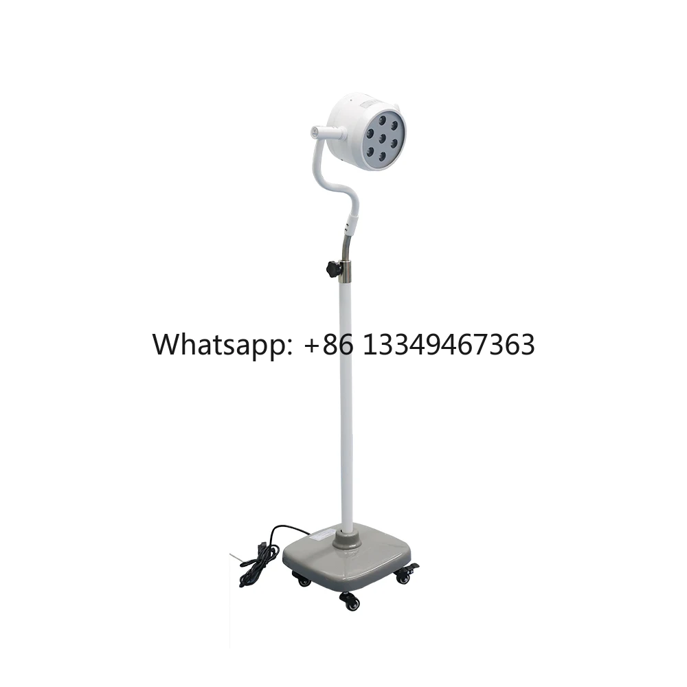 

Fast Shipping Surgical Examination Led Shadowless Flexible High Quality Minor Surgery Medical Exam Lamp & Lights Manufacturer