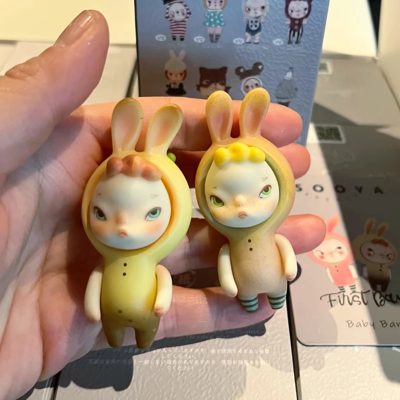 Sooya Studio Prologue Series Figure Doll Ban Boo Emo Mori Angel