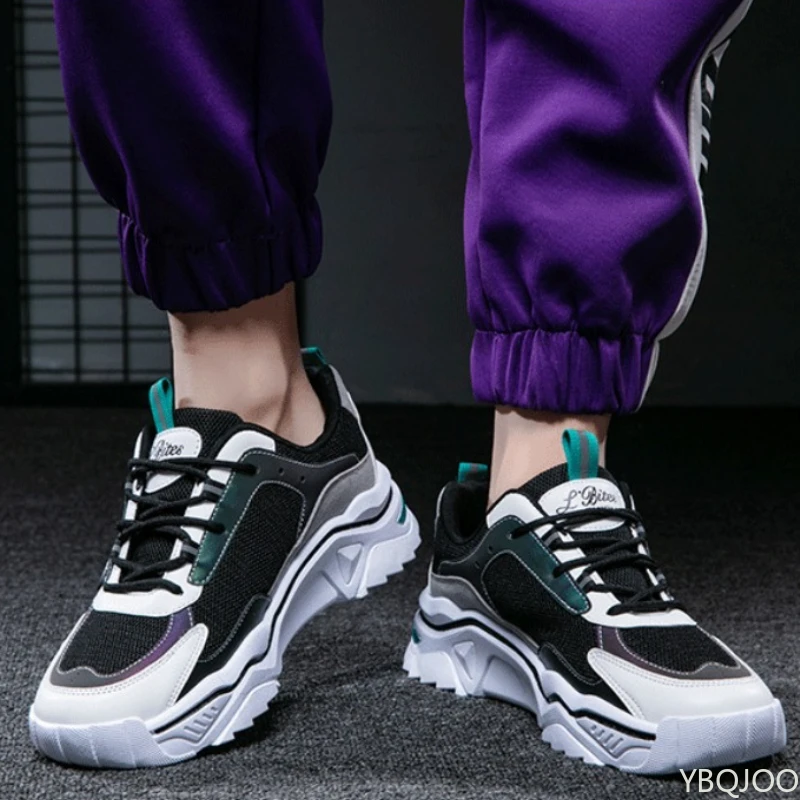 

Мужские кроссовки 2025: летние, дышащие, сетчатые, спортивные, повседневные, для подростков, увеличивающие рост, в стиле «папины кроссовки», модные, удобные и стильные