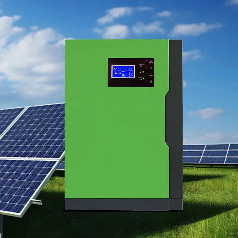 Good Quality 3500VA 5500VA Off Grid Inverter 230VAC 2Input 100A Current Solar Power Systems Connect Battery