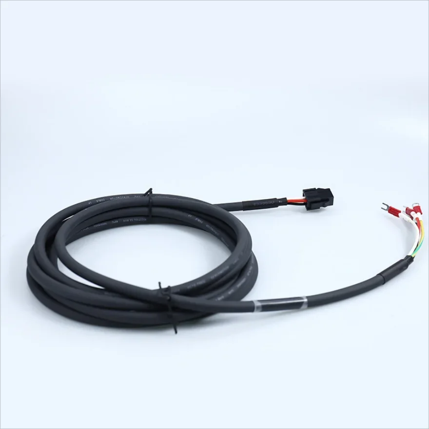 Low Power Servo Motor Encoder Cable ASD-A2EN0003 ASD-A2EN0005 Power Cable ASD-A2PW0003 ASD-A2PW0005 for Delta A2 Series