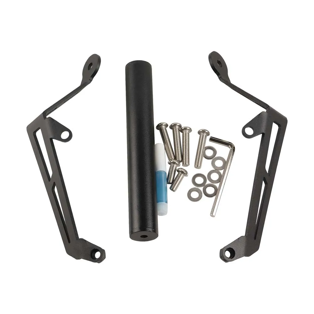 For Benelli TRK702X TRK702 TRK 702X TRK 702 X Motorcycle Accessories Mobile Phone Stand Holder GPS Navigation Support Bracket