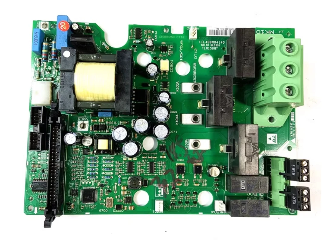 130B6052 and 130B6058 control board new and original