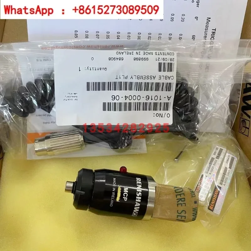 Renishaw MCP probe HK-0100-0002 HK-0100-0001 imaging device 2.5-dimensional