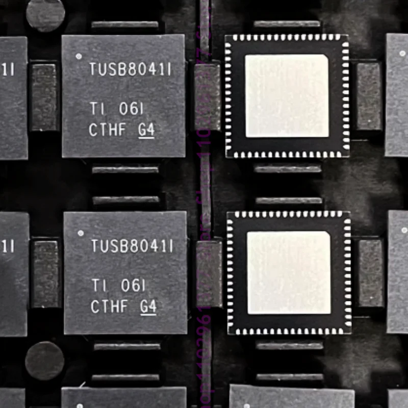 

Новый TUSB8041 TUSB8041A TUSB8041I TUSB8041RGCR TUSB8041ARGCR TUSB8041I RGCR QFN64 чип контроллера интерфейса USB