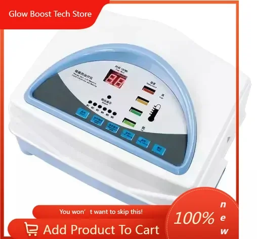 NYs/Magnetische Vibrations- und Wärmetherapie
