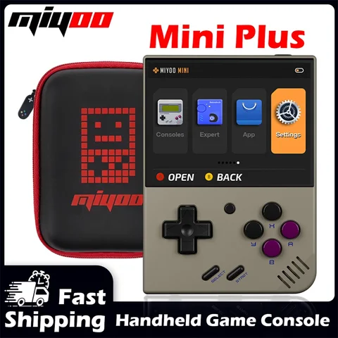 Miyoo mini v4-AliExpress
