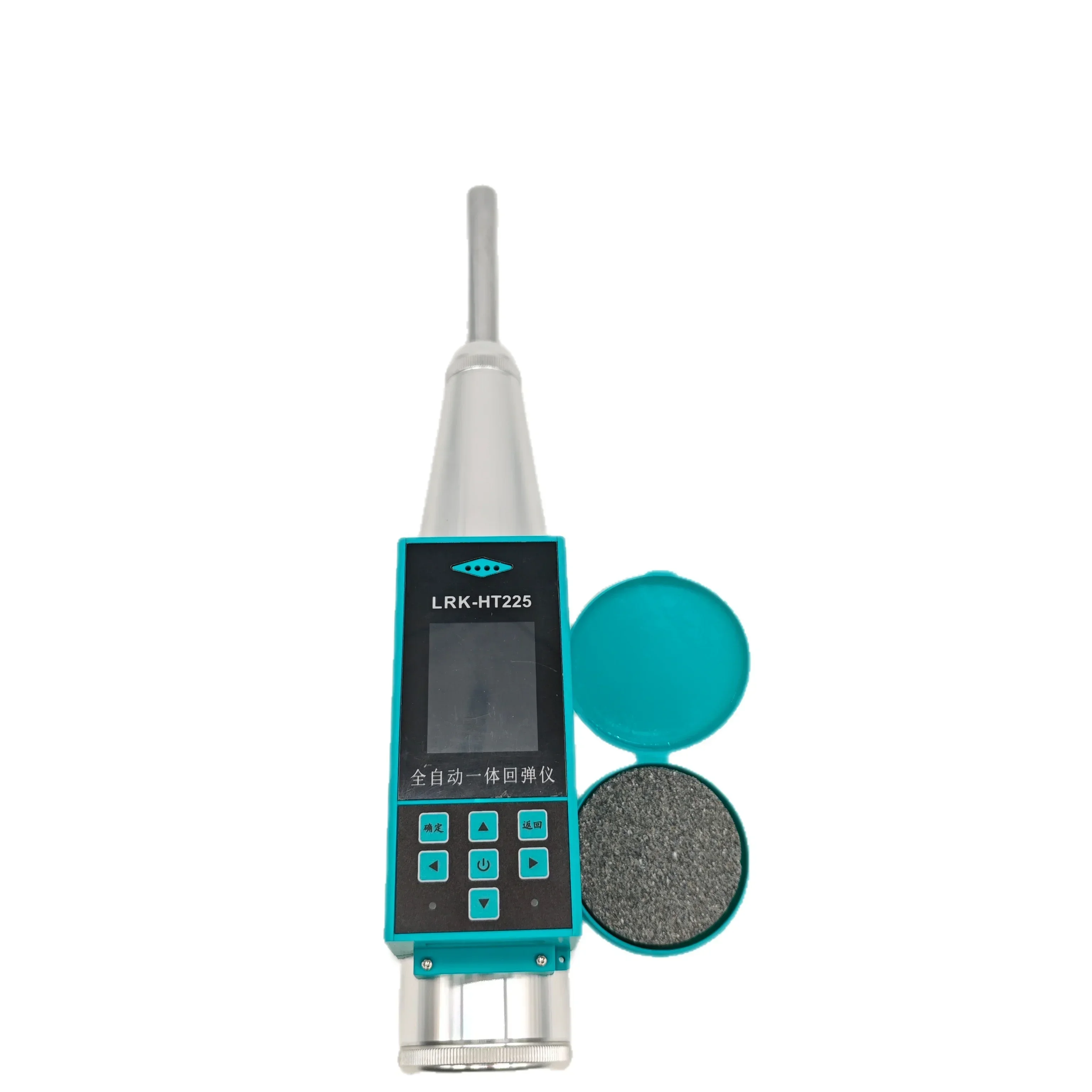 

2025newSchmidt rebound hammer for concrete strength test and rock test