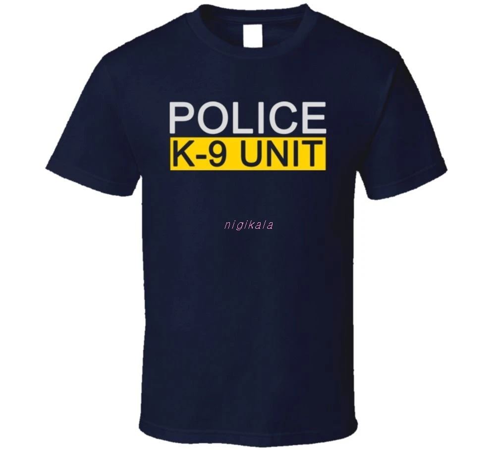 Unit fan uniform dog Emergency worker t shirt    Cool Casual pride t shirt men Unisex Fashion tshirt