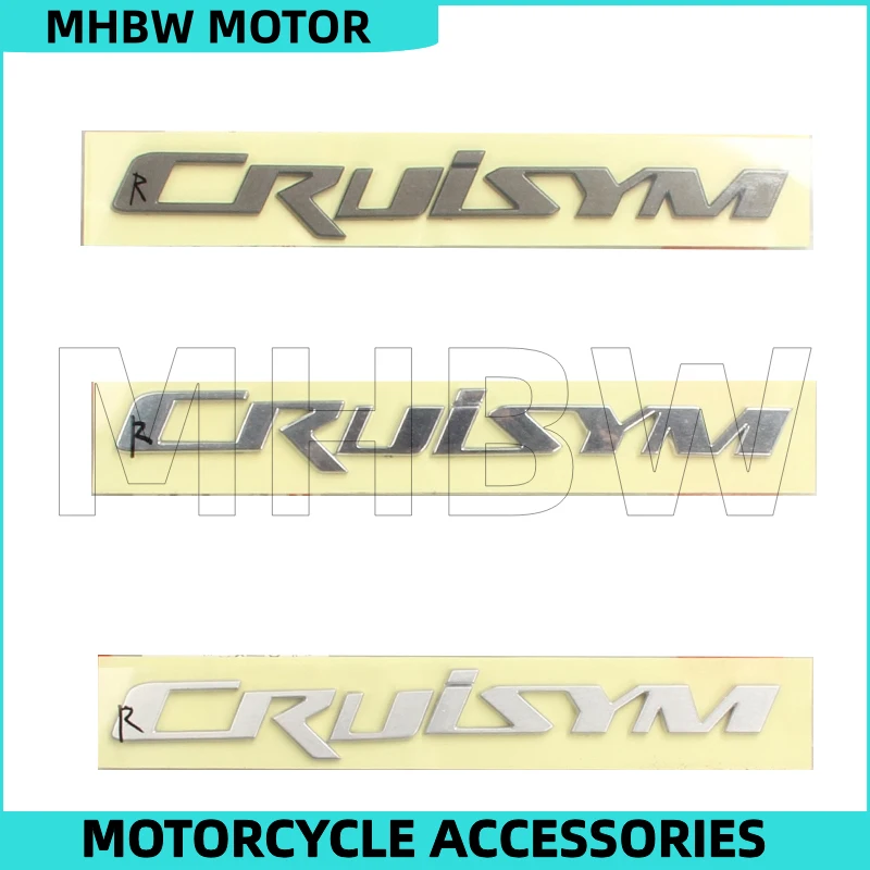 

Logo Sticker for Sym Cruisym 300