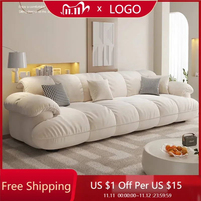 

Sectional Floor Iving Room Sofas Pouf European Classic Relax Iving Room Sofas Scratcher Cats White Divani Soggiorno Decorations